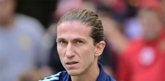 Filipe Luís técnico do Flamengo 2025