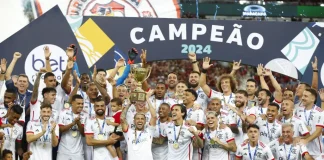 Flamengo Campeão Carioca 2024