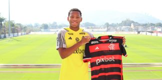 Gonzalo Plata chega ao Flamengo em 2024
