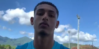 João Victor zagueiro do Flamengo