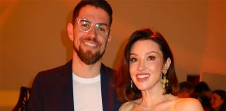Jorginho e sua noiva curtindo o Rio de Janeiro