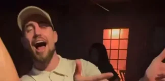Jorginho no show do Mumuinho