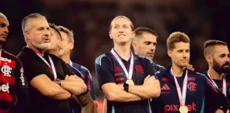 José Boto, Filipe Luís e Comissão Técnica