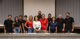 Lançamento da Flamengo TV