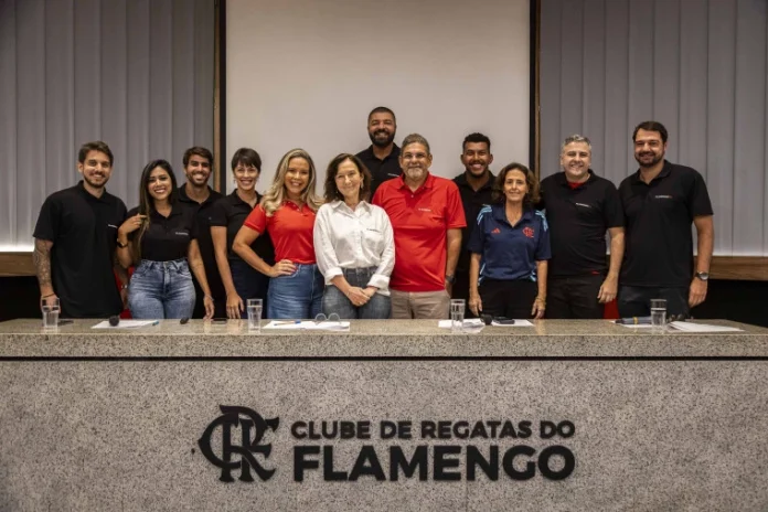 Lançamento da Flamengo TV