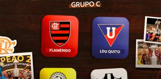 Flamengo e o Grupo C da Copa Libertadores 2025