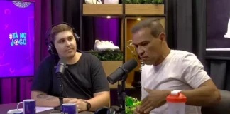 O ex-atacante Muller em entrevista em Podcast