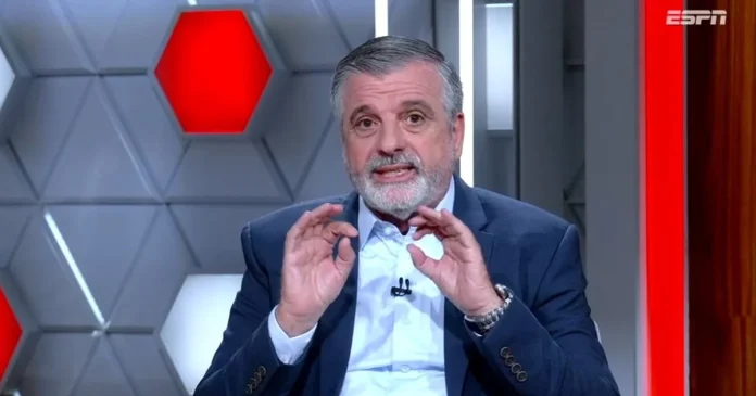 Osvaldo Pascoal na ESPN