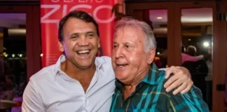 Petkovic e Zico