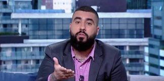 Renato Rodrigues, comentarista da TNT Sports