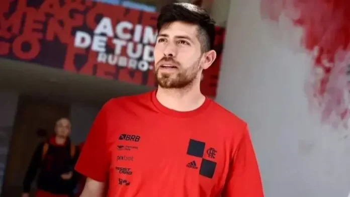 Rossi goleiro do Flamengo