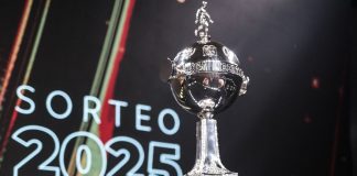 Sorteio da fase de grupos da Libertadores da América 2025