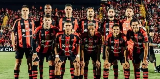 Time do Alajuelense da Costa Rica