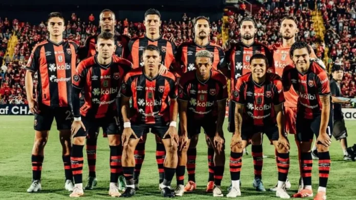 Time do Alajuelense da Costa Rica