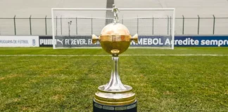 Troféu da Libertadores sub-20