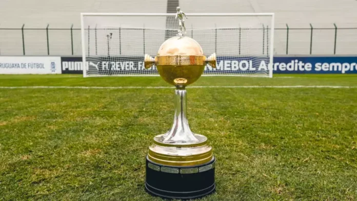 Troféu da Libertadores sub-20