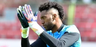 Alexander Domínguez goleiro da LDU