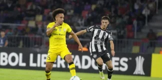 Central Córdoba bateu o Deportivo Táchira pela Libertadores