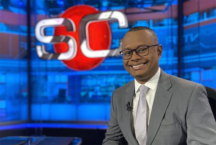 Elton-Serra-ESPN O jornalista Elton Serra da ESPN