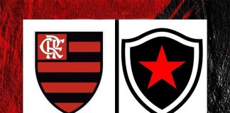Flamengo x Botafogo-PB