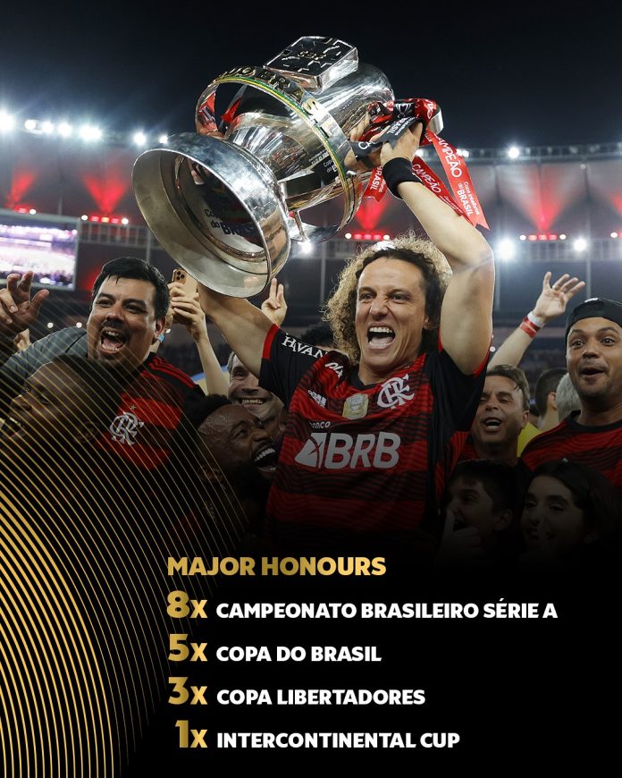 Fifa reconhecendo os 8 títulos brasileiros do Flamengo