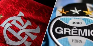 Flamengo x Grêmio