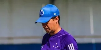 Guilherme Pereira olheiro do Cruzeiro
