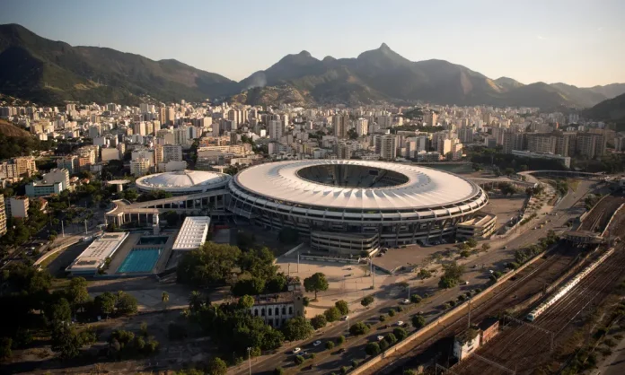 Estádio do Maracanã, Rio de Janeiro