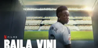 Documentário Baila Vini da Netflix