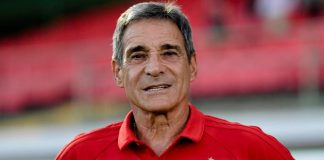 Paulo César Carpegiani, ex-técnico, Campeão do Mundo pelo Flamengo