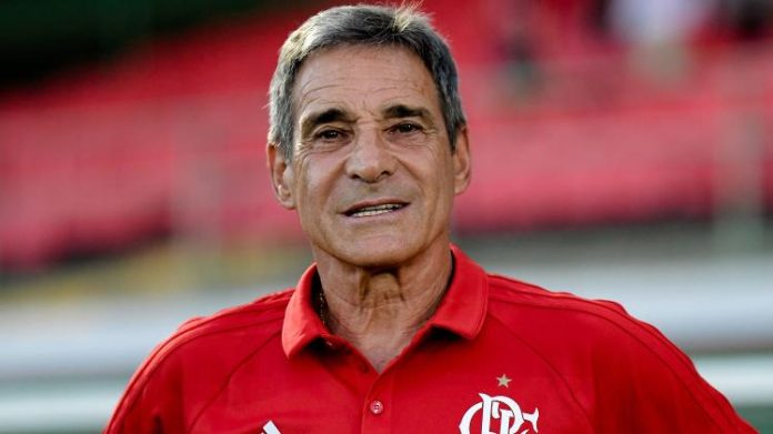 Paulo César Carpegiani, ex-técnico, Campeão do Mundo pelo Flamengo