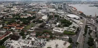 Terreno do Gasômetro