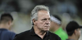 Abel Braga no Vasco da Gama