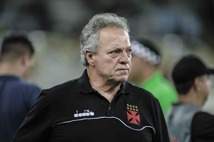 Abel Braga no Vasco da Gama
