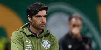 Abel Ferreira técnico do Palmeiras