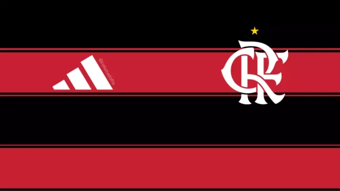 Flamengo e Adidas