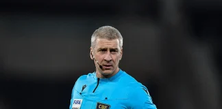 Árbitro Anderson Daronco