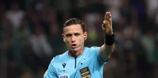 Árbitro Ramon Abatti Abel