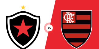 Botafogo-PB x Flamengo pela Copa do Brasil