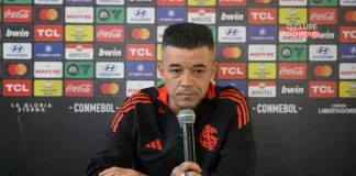 D'Alessandro dirigente do Internacional