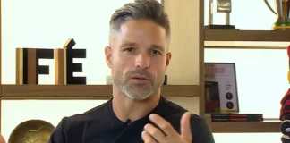 Diego Ribas em entrevista