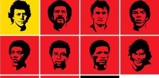 Jogadores Campeões do Mundo pelo Flamengo recebem homenagem da Torcida Urubuzada