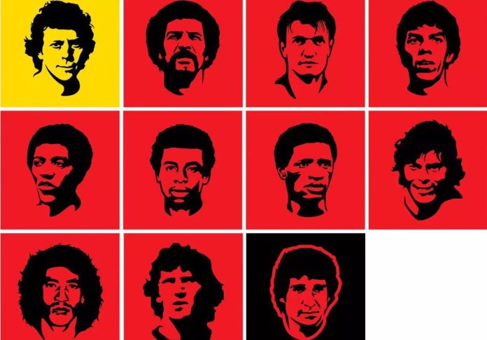 Jogadores Campeões do Mundo pelo Flamengo recebem homenagem da Torcida Urubuzada
