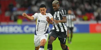 LDU x Central Córdoba