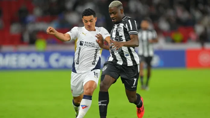 LDU x Central Córdoba