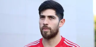 Rossi goleiro do Flamengo