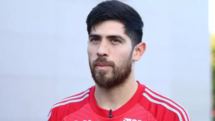 Rossi goleiro do Flamengo