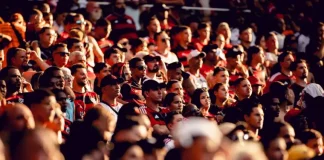 Torcida do Flamengo
