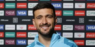 Arrascaeta foi ele o melhor em campo contra o Espérance
