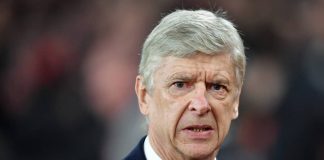 Ex-técnico do Arsenal, Arsène Wenger